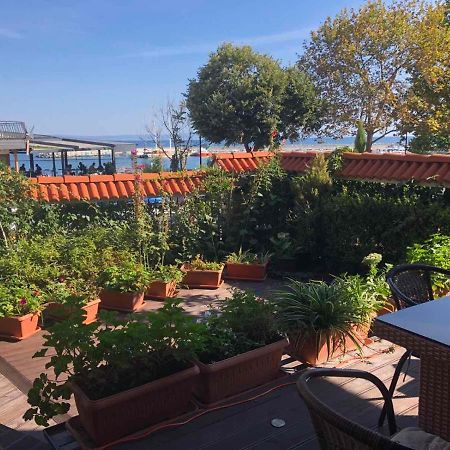Breeze Guest House Czernomorec Zewnętrze zdjęcie