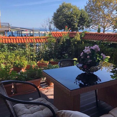 Breeze Guest House Czernomorec Zewnętrze zdjęcie