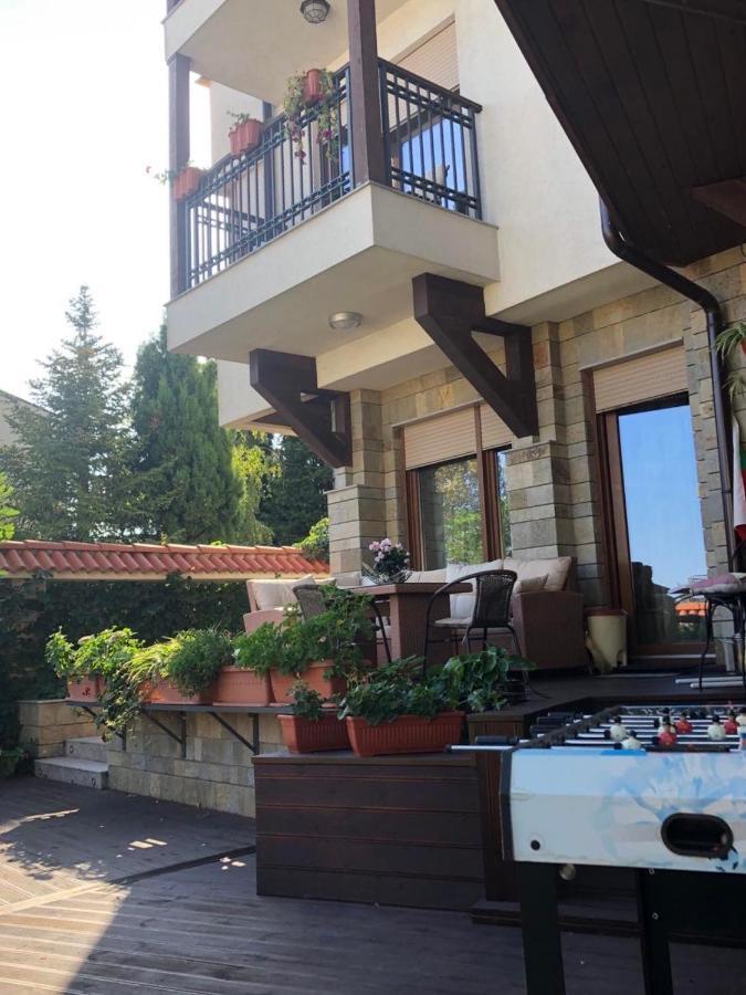 Breeze Guest House Czernomorec Zewnętrze zdjęcie