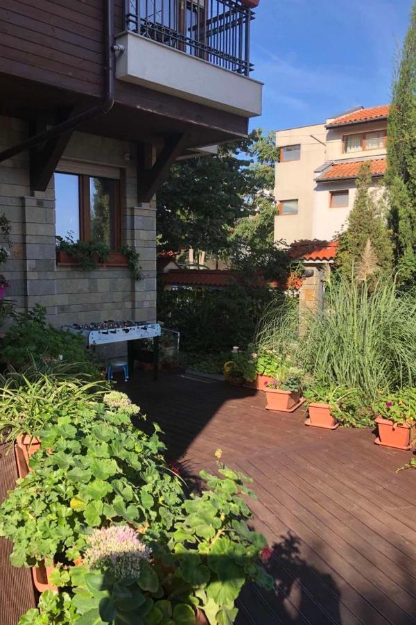 Breeze Guest House Czernomorec Zewnętrze zdjęcie
