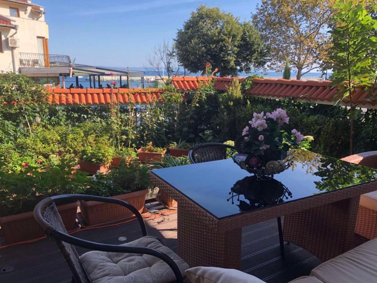 Breeze Guest House Czernomorec Zewnętrze zdjęcie