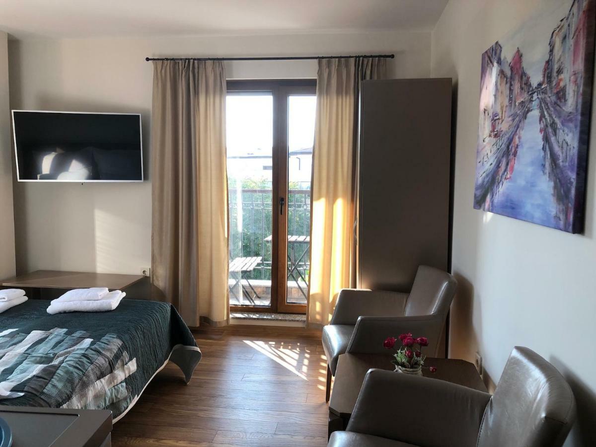 Breeze Guest House Czernomorec Zewnętrze zdjęcie
