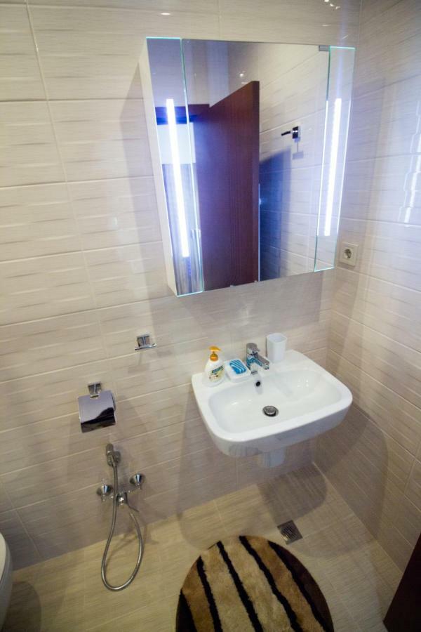 Breeze Guest House Czernomorec Zewnętrze zdjęcie