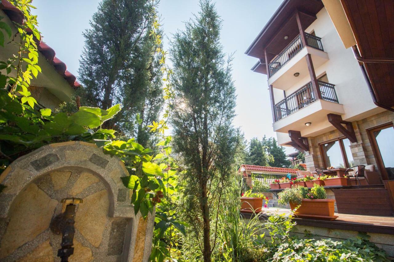 Breeze Guest House Czernomorec Zewnętrze zdjęcie