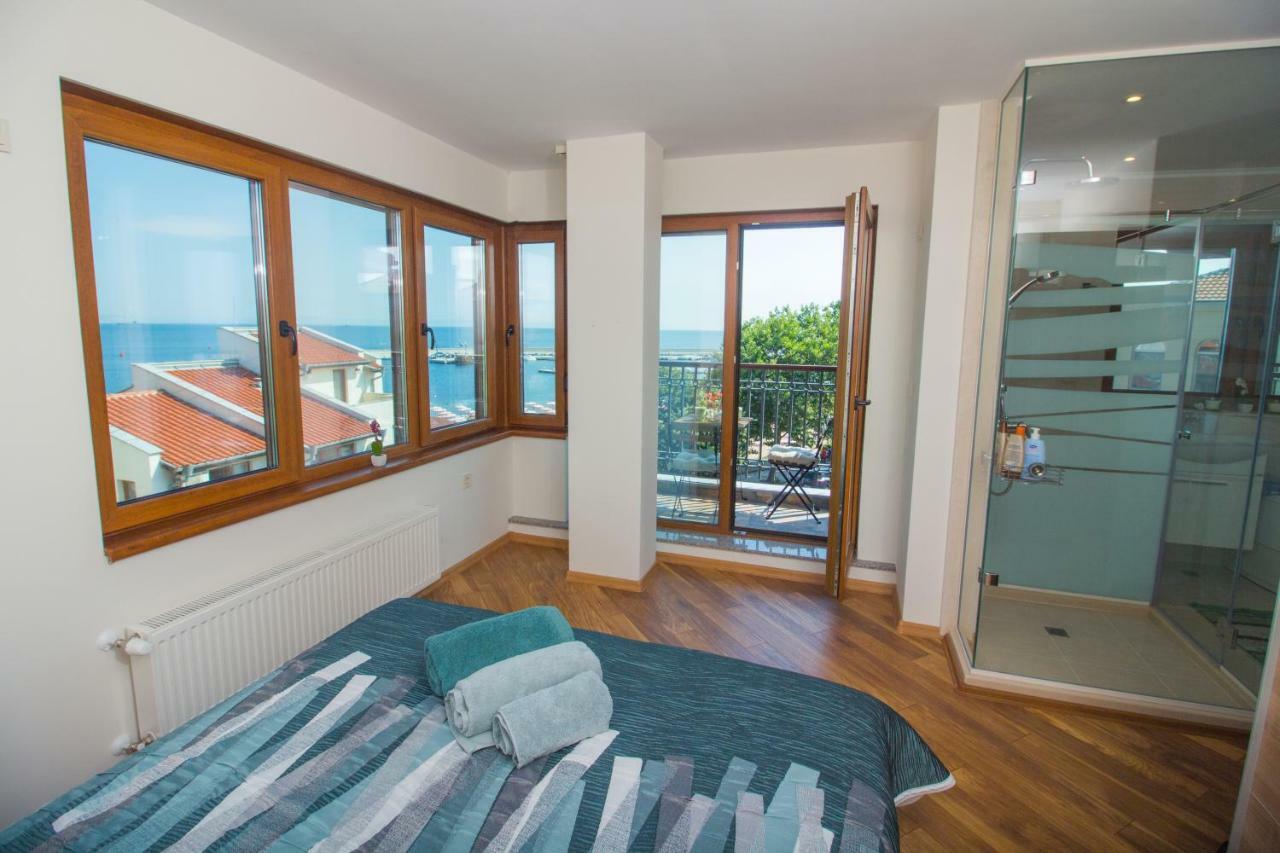 Breeze Guest House Czernomorec Zewnętrze zdjęcie