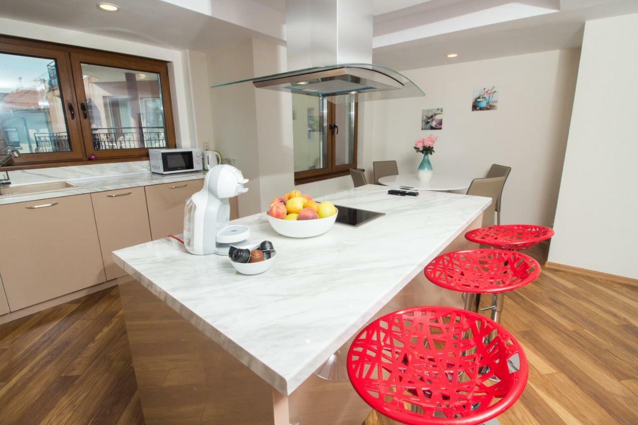 Breeze Guest House Czernomorec Zewnętrze zdjęcie