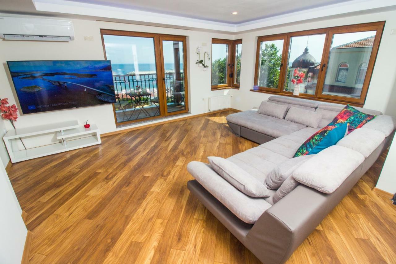 Breeze Guest House Czernomorec Zewnętrze zdjęcie