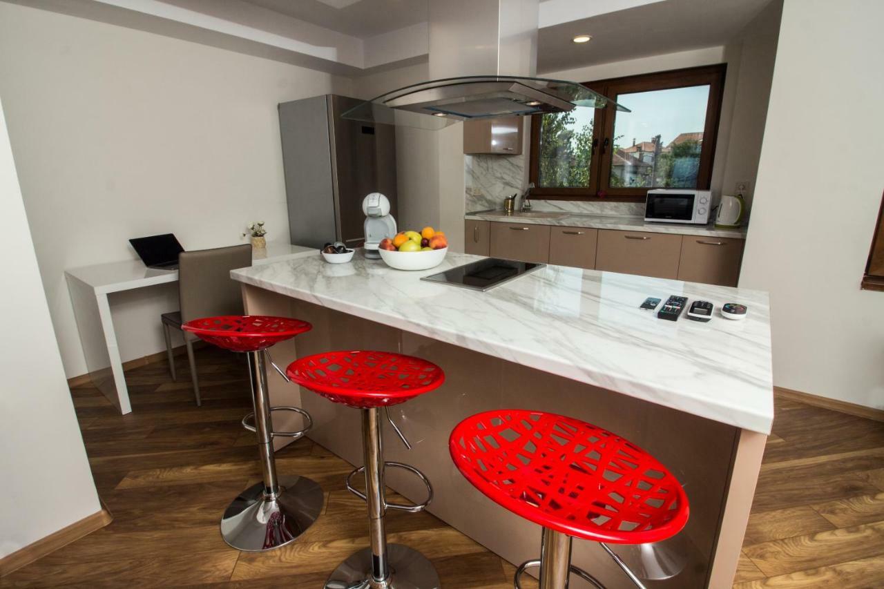Breeze Guest House Czernomorec Zewnętrze zdjęcie