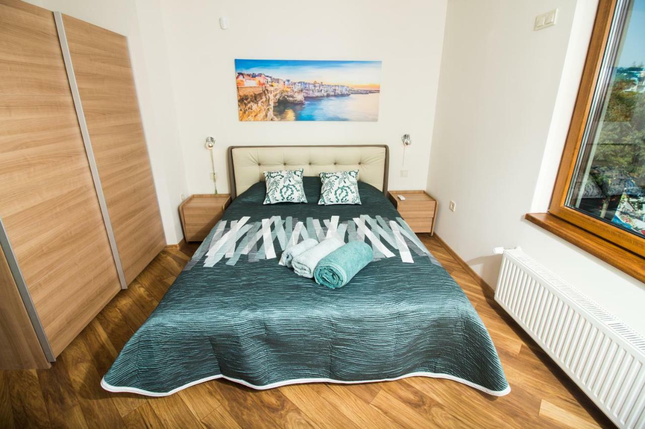 Breeze Guest House Czernomorec Zewnętrze zdjęcie