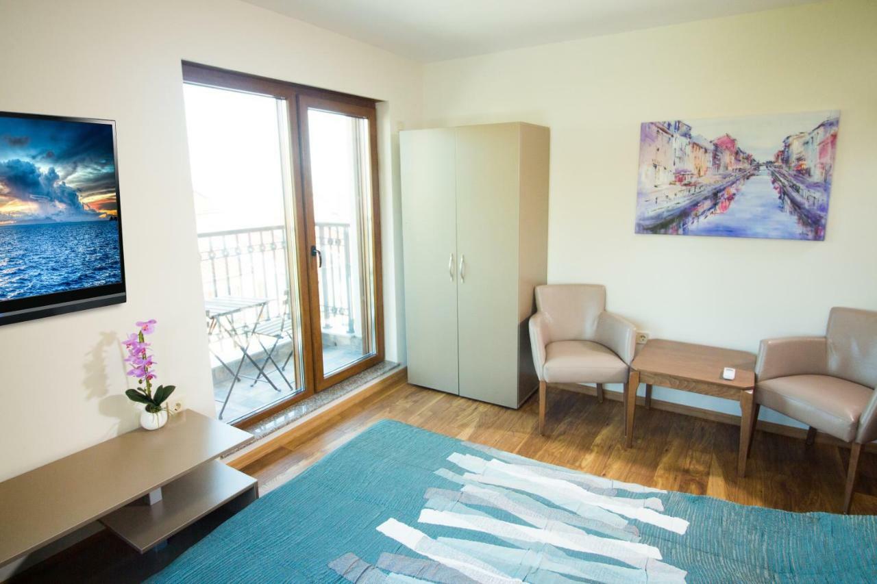 Breeze Guest House Czernomorec Zewnętrze zdjęcie