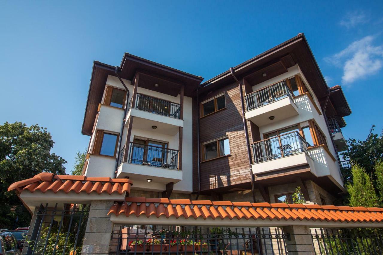 Breeze Guest House Czernomorec Zewnętrze zdjęcie