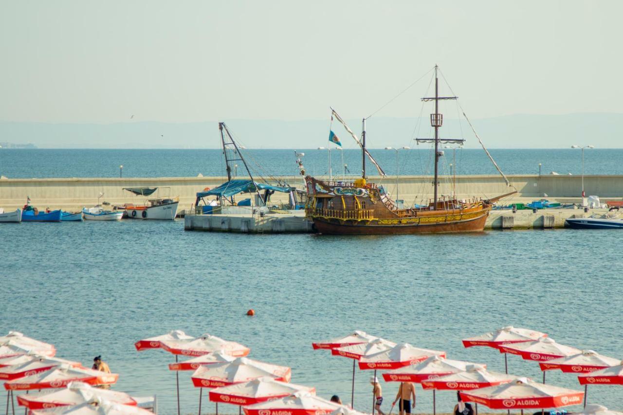 Breeze Guest House Czernomorec Zewnętrze zdjęcie